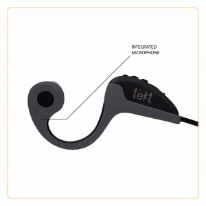Integrated Microphone