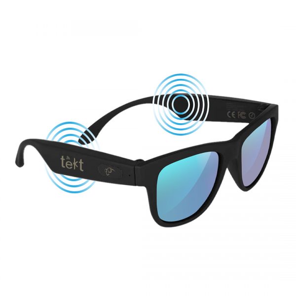 Bone Conduction Sunglasses – B2