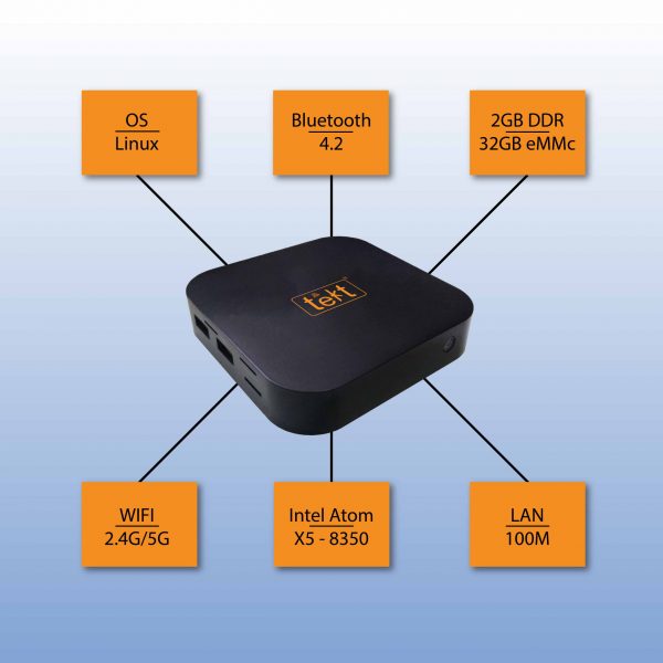 MiniPC – X1 thumbnail 2